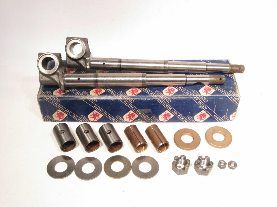 Набор King Pin подходит для Austin Healey 100/4 100/6 и 3000 новых из старых запасов марки QH QP295TC - Изображение 1 из 1