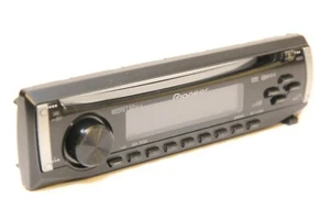 PIONEER Car Auto Faceplate Audio Control Panel DEH-1920R CD RDS AM/FM Radio EQ - Picture 1 of 7