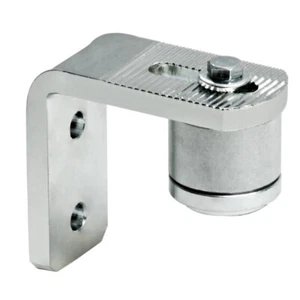 Nastro superiore per cancello con piastra a L zincato; nastri per cancello cerniera per cancello - Foto 1 di 1