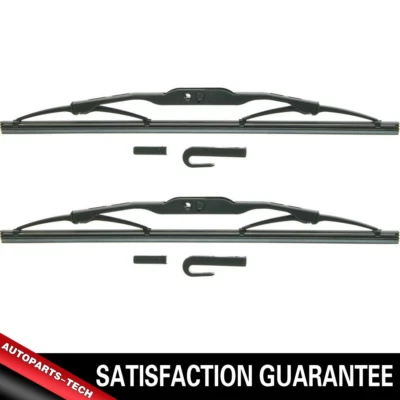Escobillas limpiaparabrisas delanteras ANCO para Ford Capri 1962 1963 1964 1965 Foto 1 de 3