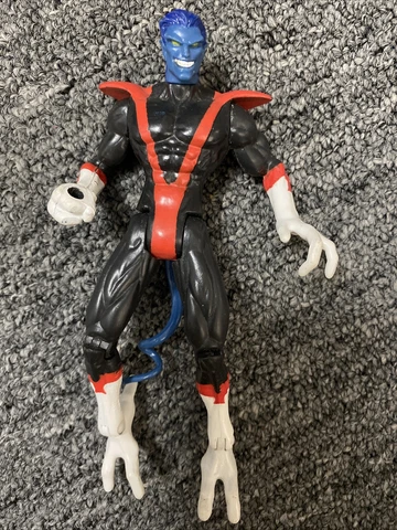 x-men nightcrawler action figure Cover