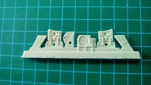 FIAT G.91 1/48 landing gear detail set ( all kits ) - Foto 1 di 1