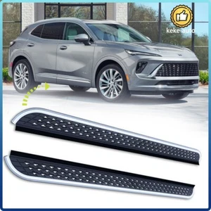 Se adapta a Buick Envision 2024 2021+ estriberas peldaño lateral barras Nerf protector - Imagen 1 de 10