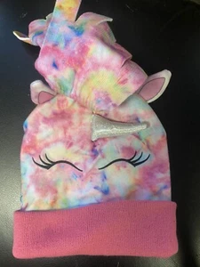 EXTREMELY ME UNICORN SET HAT & GLOVE SET NWT - Picture 1 of 3