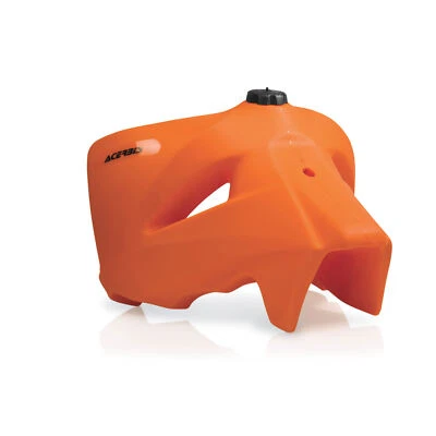 ACERBIS SERBATOIO BENZINA 25 LITRI ARANCIO per KTM EXC-F 525 2006-2007 Foto 1 de 2