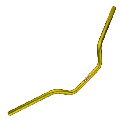 Renthal Road Superbike Motorcycle Bike Handlebar Gold - Image 1 of 2