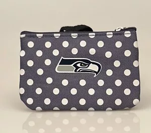 AminCo Seattle Seahawks Mini Purse - Picture 1 of 2
