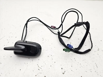 Antena de techo de aleta de tiburón Audi A5 S5 B8 2008 2009 2010 2011 2012 OEM Foto 1 de 4