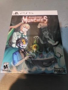 Dungeon Munchies COLLECTOR'S EDITION - Sony PlayStation 5 - Bild 1 von 3