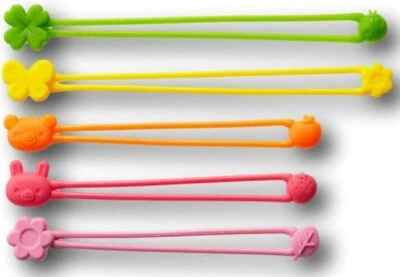 Torune Amnimal Flower Silicone Rubber band For Lunch Box Bento Decoration - Image 1 of 4