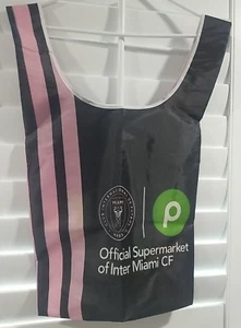Publix Supermarket - Inter Miami CF - Black Pink Tote Bag Messi MMXX - Picture 1 of 3