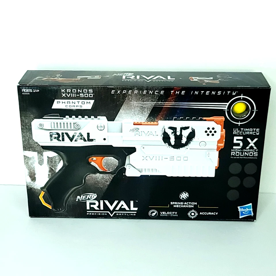 Hasbro E0005 NERF Rival Phantom Corps Kronos Xviii-500