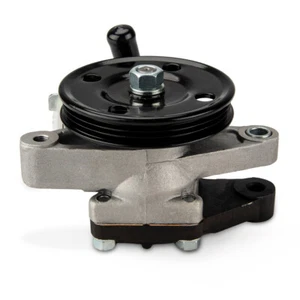 Power Steering Pump w/ Pulley For Hyundai Elantra 2.0L 2000-2006 2003 2004 2005 - Picture 1 of 8