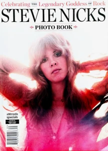 STEVIE NICKS PHOTOBOOK | 2022 | CELEBRATING THE LEGENDARY GODDESS OF ROCK - Picture 1 of 1