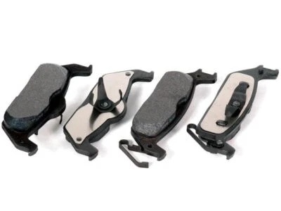 Juego de pastillas de freno traseras para Ford F150 2004-2012 39663ZK 2005 2006 2007 2008 2009 2010 Foto 1 de 2