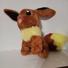 Build a Bear BABW Pokemon Eevee Plush Stuffed Toy Animal 19"