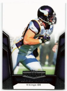 2010 Jared Allen Topps Unrivaled - Minnesota Vikings - Picture 1 of 2