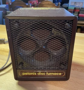 Pelonis Disc Furnace 1500W-II Fan Heater Tested - Picture 1 of 9
