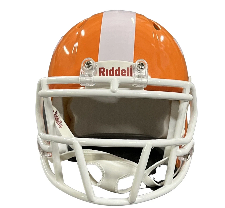 Riddell Tennessee Volunteers Speed Mini Helmet - Orange