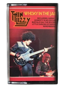 Thin Lizzy - Whisky in the Jar - Cassette Tape CN42080 - Picture 1 of 2