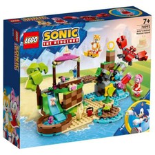 Ideas LEGO® Sonic the Hedgehog Minifigure CUUSOO 21331 idea104