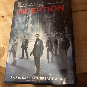 Inception (DVD, 2010) - Picture 1 of 2
