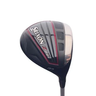 Used Srixon Z F85 3 Fairway Wood / 15 Degrees / X-Stiff Flex - Image 1 of 4