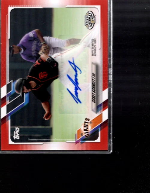 B0084- 2021 Topps Pro Debut BB Assorted Inserts -You Pick- 15+ FREE US SHIP - Image 1 of 1