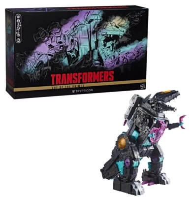 Transformers Age of the Primes Generations Selects G1 Trypticon (Titans Return) Foto 1 de 4