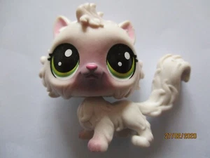 PETSHOP CHAT #2-81 " CLEO CURLYCAT " - Picture 1 of 5
