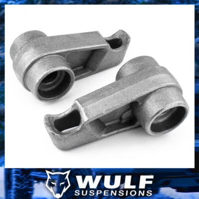 WULF 3" Front Lift Key Leveling Lift Kit For 06-10 Hummer H3 4X4 4WD - Image 1 of 4