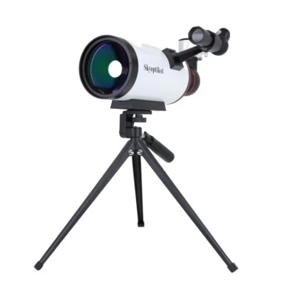 Skyoptikst 80mm caliber 900mm Maksutov-Cassegrain telescope - Image 1 of 4