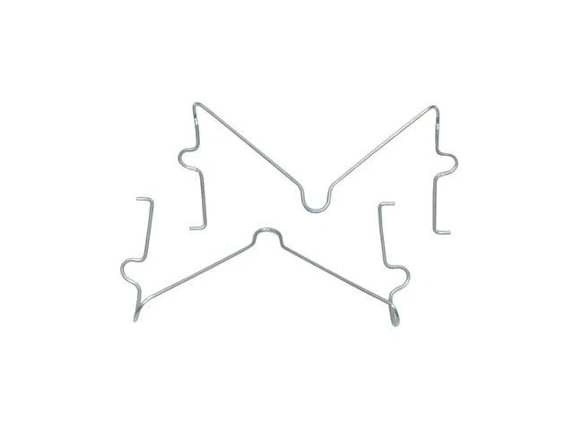 Kit de herrajes de freno delantero 88HKQM32 para FJ Cruiser Tacoma 4Runner Tundra Sequoia Foto 1 de 1