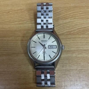 KING SEIKO KS 1972 5626-7110 Hi Beat Automatic 36mm Vintage Mens Watch Junk - Picture 1 of 12