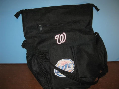 Washington Nationals SGA Handy Backpack New Cover