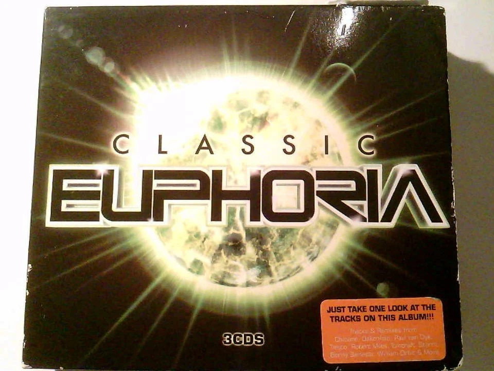 Classic Euphoria Various: - Bild 1 von 2