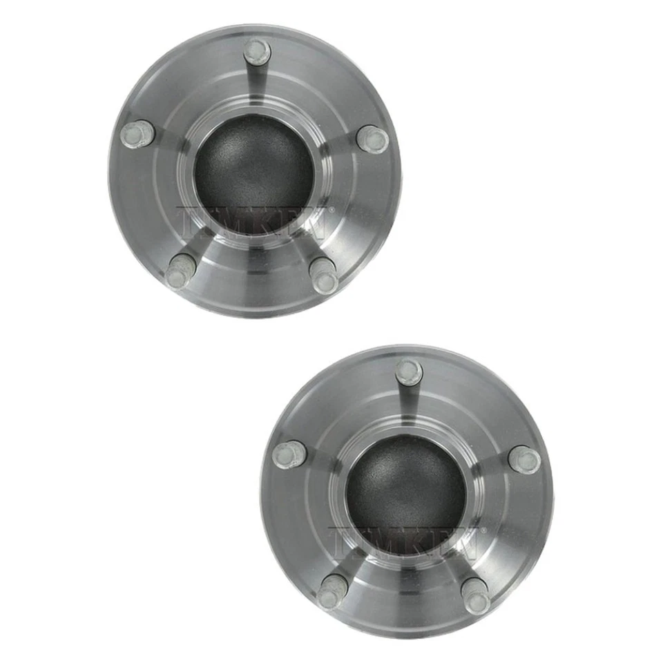For Mazda 3 2004-2008 Timken VS-HA590099 Wheel Bearing & Hub Assembly Set Foto 1 de 1