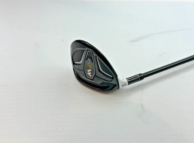 MANO SINISTRA - TAYLORMADE M2 3 LEGNO 15 GRADI RIGIDO FLEX REAX ALBERO - Immagine 1 di 4