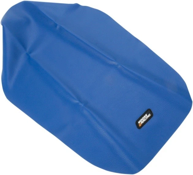 Funda de asiento estándar Moose vinilo azul Yamaha YZ250 2 tiempos/YZ125 1993-1995 Foto 1 de 1