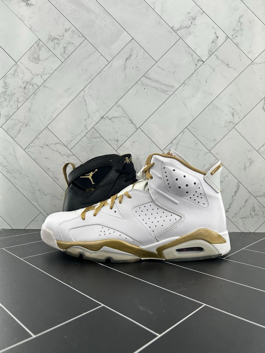 靴 Nike Air Jordan 6/7 Golden Moments Pack NIKE AIR JORDAN VI 6 VII 7 RETRO GOLDEN MOMENT PACK GMP WHITE