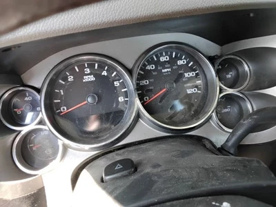 Silverado 2500 2010 equipo original velocímetro calibre panel 144 k millas Chevrolet Foto 1 de 4