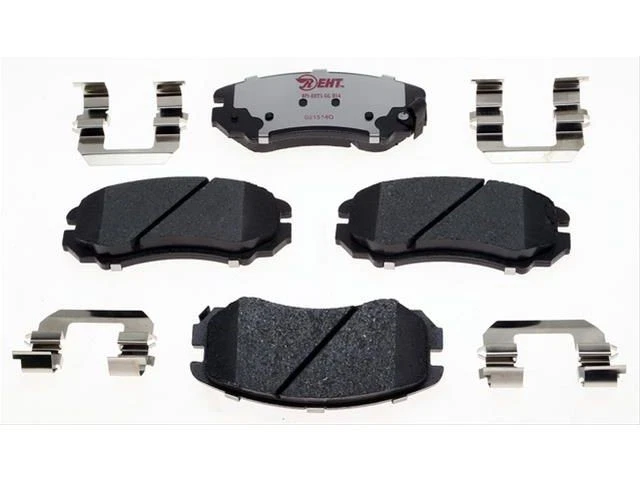 Juego de pastillas de freno delanteras para Hyundai Tucson 2005-2009 2008 2006 2007 SV146KB Foto 1 de 1