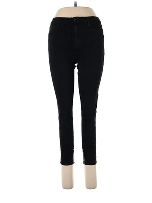 Jeggings negros para mujer marca J 30W Foto 1 de 2