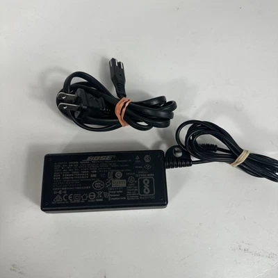 Genuine OEM Bose DT20V-1.8C-DC AC Adapter 20V 1.8A Power Supply w/ Power Cord - Image 1 of 4