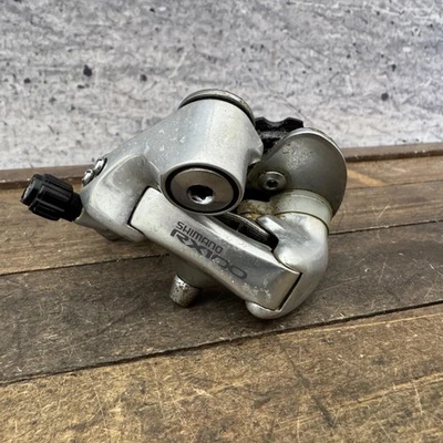 Shimano RX100 RD-A550 Schaltwerk 7 fach kurzer Käfig Japan 270g - Bild 1 von 4