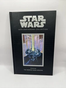 Colección 30 Aniversario Star Wars Volumen 1 Freedon Nadd Uprising Tapa Dura - Imagen 1 de 7
