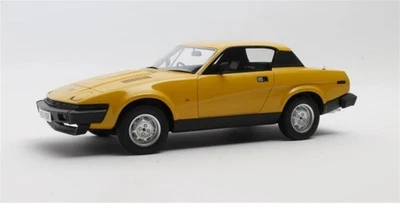 Культовый масштаб 1:18 Triumph TR7 купе 1979 - 1982 в желтый - Изображение 1 из 4