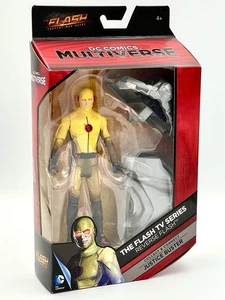 DC Multiverse REVERSE FLASH (great condition) Comics Justice Buster BAF 2015 - Picture 1 of 3