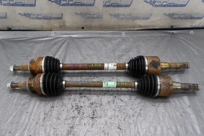 Ford Mustang Shelby GT350 2017 5,2 L OEM par de ejes de eje trasero derecho izquierdo #1713 Foto 1 de 4