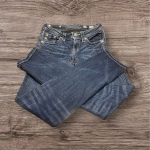 Girls Miss Me, Skinny Leg Jeans. Size 12. - Picture 1 of 6